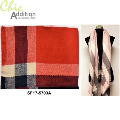Winter Scarf SF17-5703A